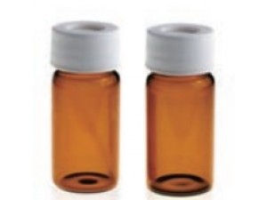 20mL Amber Glass EPA/TOC Vial