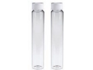 60mL Clear Glass EPA/TOC Vial