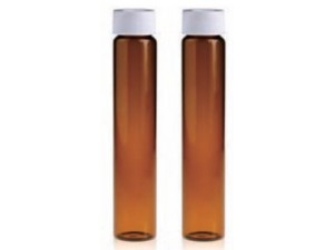 60mL Amber Glass EPA/TOC Vial