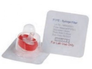 13mm PTFE Hydrophilic Syringe Filter 0.45µm