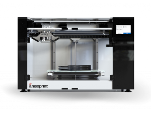 Anisoprint - Fiber Reinforced Polymer - A3 Composite 3D Printer
