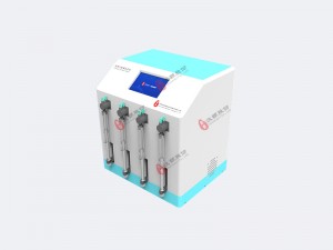 4 Channel Continuous Injection Perfusion System