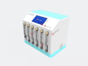 Continuous Syringe Pump