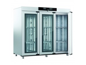 Peltier-Cooling incubator IPP2200eco SingleDISPLAY, 15°C...60°C, 2140 ltr. 230/115 V, 50/60 Hz
