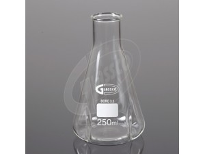 Flasks, Conical (Erlenmeyer) Narrow Mouth