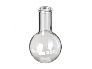 Narrow Neck Round Bottom Flask