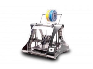 Zmorph Fab All-In-One 3D Printer + CNC Milling + Laser Cutting/Engraving