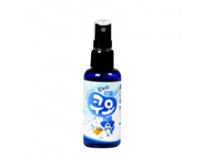 Harmless Eco-friendly Deodorizing and Sterilizing Agent TLCUO Pure (60mL)