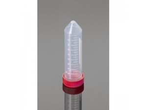 CENTRIFUGE TUBE, CONICAL BOTTOM, POLYPROPYLENE, STERILE (PACK OF 100)