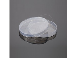 DISH PETRI (DISPOSABLE), POLYSTYRENE, SIZE 90MM (20PCS/PACK)