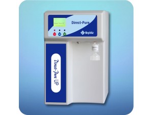 Direct-Pure UP Ultrapure & RO Lab Water Systems